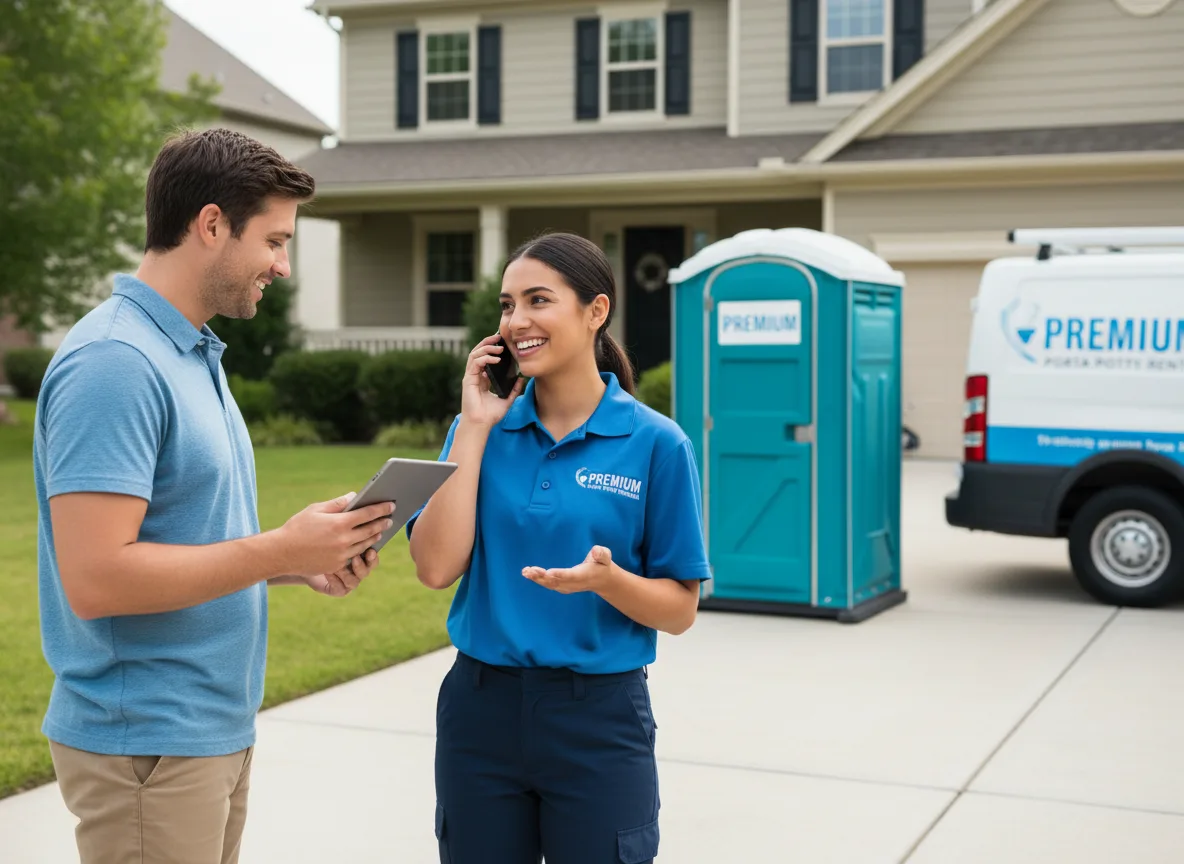 VIP Portable Toilets New Burnside, IL FAQs